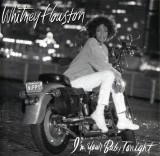 CD Whitney Houston &lrm;&ndash; I'm Your Baby Tonight (-VG)