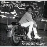 CD Whitney Houston &lrm;&ndash; I'm Your Baby Tonight (-VG)
