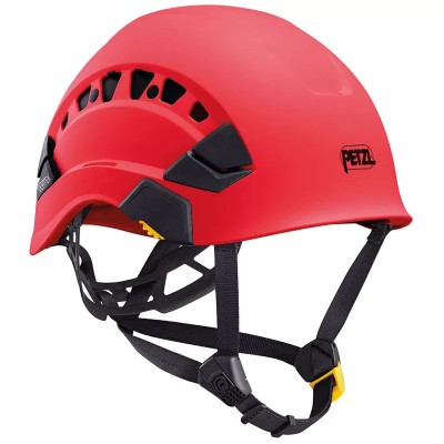 Cască PETZL Vertex Vent red (53-63cm) foto