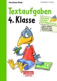 Einfach lernen mit Rabe Linus - Textaufgaben 4. Klasse