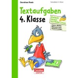 Einfach lernen mit Rabe Linus - Textaufgaben 4. Klasse