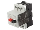 &Icirc;ntrerupător pt. motor 4-6,3A DIN IP40 -5&divide;40&deg;C