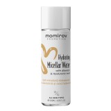 Cumpara ieftin Apa micelara hidratanta cu acid hialuronic - MOMIROV 200ml