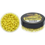 Wafters SELECT BAITS Method Feeder, Ananas &amp; n-Butyric, Galben Fluo, 6mm