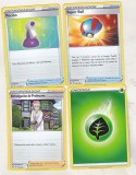 bnk crc Cartonase de colectie - Pokemon Spania 2020 - 13 diferite
