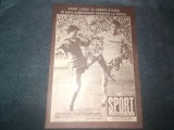 REVISTA SPORT NR 9 1987