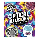 Optical Illusions Activity Book
