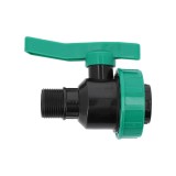 Robinet cu bilă 3/4&quot; x 3/4&quot; pp Flo 88981