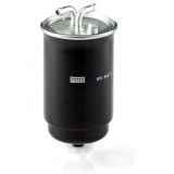 Filtru combustibil Mann pentru VW Transporter T3, Polo II, Jetta II, Golf II, Ford Escort