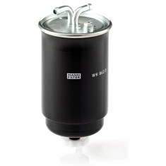 Filtru combustibil Mann pentru VW Transporter T3, Polo II, Jetta II, Golf II, Ford Escort