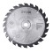 Disc taietor circular 184x2,5x16mm