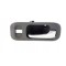 Maner interior deschidere usa Honda CRV 1995-2002, Fata Dreapta, Suport gri cu maner cromat, 72124-S10-A11ZA