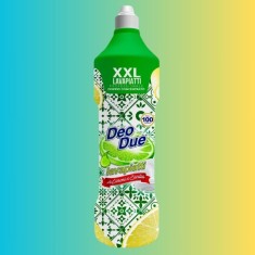 Detergent Profesional de vase Deo Due Limoni di Sicilia XXL