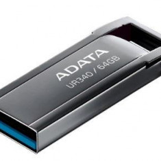 Stick USB A-DATA AROY-UR340-32GBK, 32GB, USB-C