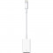 Adaptor Lightning Apple la camera USB Alb