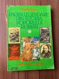 Pagini Legendare Din Istoria Poporului Roman - Manole Neagoe