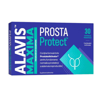 Alavis Maxima Prosta Protect 30 capsule Good Days Therapy foto