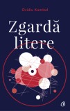 Cumpara ieftin Zgarda litere/Ovidiu Komlod