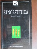 Etnoestetica Petru Ursache Carti Arta Folclor Institutul European 1998 20x13 cm