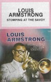 Louis Armstrong - Stomping At The Savoy, Caseta audio