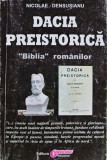 Cumpara ieftin Dacia Preistorica (volumul 1) - 2000 - Nicolae Densusianu (K390)