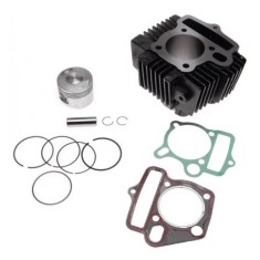 Kit cilindru/set motor Cross/ATV 107-110-125cc, 52.4mm , bolt de 13mm , 4T