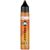 Rezerva marker Molotow ONE4ALL 30 ml ocher brown light