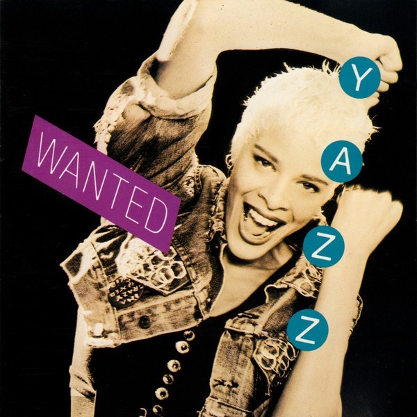 CD Yazz &ndash; Wanted (VG+)