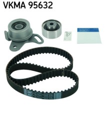SKF VKMA 95632 Set curea de distributie foto