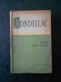 CONDILLAC - TRATATUL DESPRE SENZATII