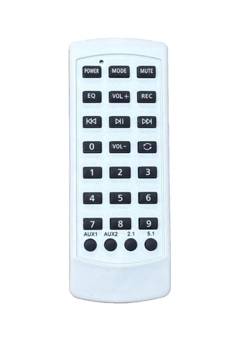 Telecomanda audio programabila 25 KEYS - 1 (697-1)