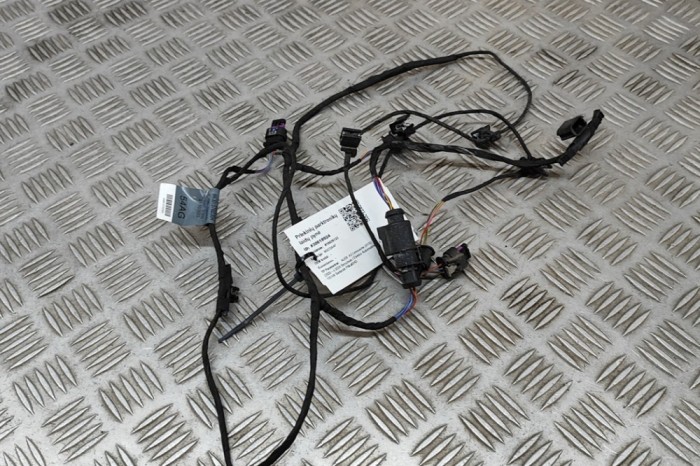 Cablaj senzor de parcare spate AUDI A3 Limousine 8YS 2024 OEM: 8Y5971104AG 30618924