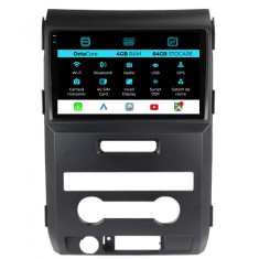Navigatie Dedicata Ford F150 (2008-2014), 9Inch, 4Gb Ram, 64Gb Stocare, Carplay