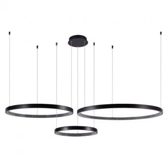 Lampa led design, 57W, 4000K foto