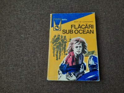 FLACARI SUB OCEAN - GUY LE LUHANDRE - RF2/4 foto