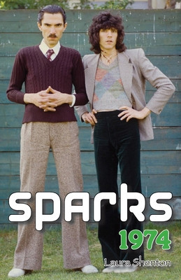 Sparks 1974 foto