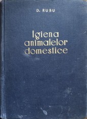 IGIENA ANIMALELOR DE COMPANIE-D. RUSU-236027