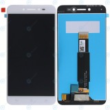 Asus Zenfone Live (ZB501KL) Modul display LCD + Digitizer alb