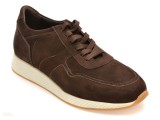 Cumpara ieftin Pantofi sport RELAX maro, 8129B, din piele intoarsa
