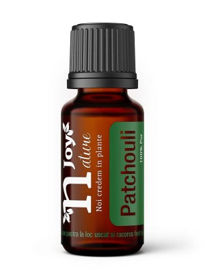Ulei esential de Patchouli 15ml foto
