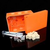 Doza de legatura rezistenta la foc cu borna ceramica IP66 Kopos KSK175PO16
