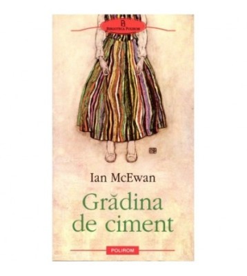Ian McEwan - Gradina de ciment - 123926 foto