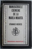 Manuscrisele eseniene de la Marea Moarta &ndash; Athanase Negoita