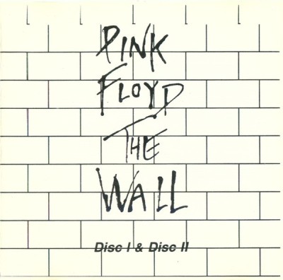 Pink Floyd - The Wall, 2xCD foto