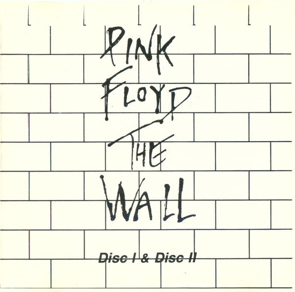 Pink Floyd - The Wall, 2xCD