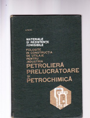 MATERIALE SI REZISTENTE ADMISIBILE foto