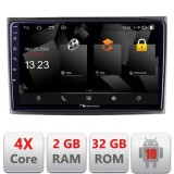 Navigatie Volvo XC90 2002-2014 Nakamichi Android Ecran 720P Quad Core 2+32 carplay android auto NAM5230 CarStore Technology