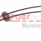 Cablu cutie viteze RENAULT MASTER II bus (JD) (1998 - 2010) METZGER 3150050