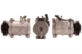 Compresor AC Chrysler Voyager, 2001-2005, Rola De 120 Mm, 6 nervuri, 10s20, Valeo, Tip Gaz: R134a, OE: 05005420ac; 05005420ada; 05005420ae; 05005420a