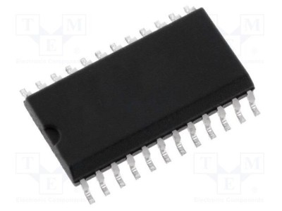 Convertor A/D AFE 24bit 1,2ksps SPI SMD Analog Devices foto